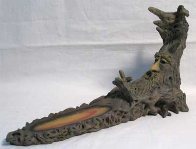 Long Branch incense holder