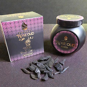 40gms Rose Oud Sonavi