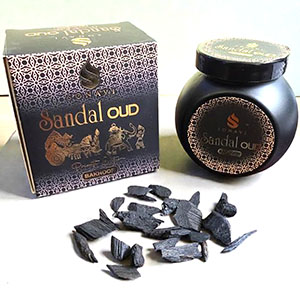 40gms Sandal Oud Sonavi