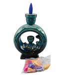 7 1/4 Wave back flow burner