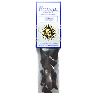 16/pk Talisman escential essences incense cones