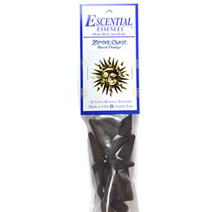 16/pk Zombie Crayz escential essences incense cones