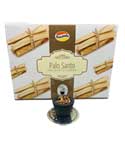 (set of 12) Palo Santo charcoal dhoop cup