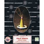Palo Santo dhoop cones satya (12/pk)