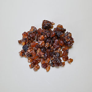 Ethiopian Myrrh granular incense 1 oz