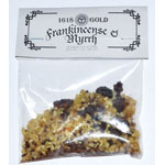 1618 Gold Granular Incense