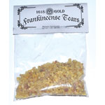 Frankincense siftings incense 1 oz