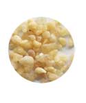 Frankincense siftings incense 1/3oz