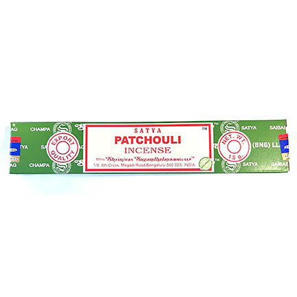 Patchouli satya incense stick 15 gm