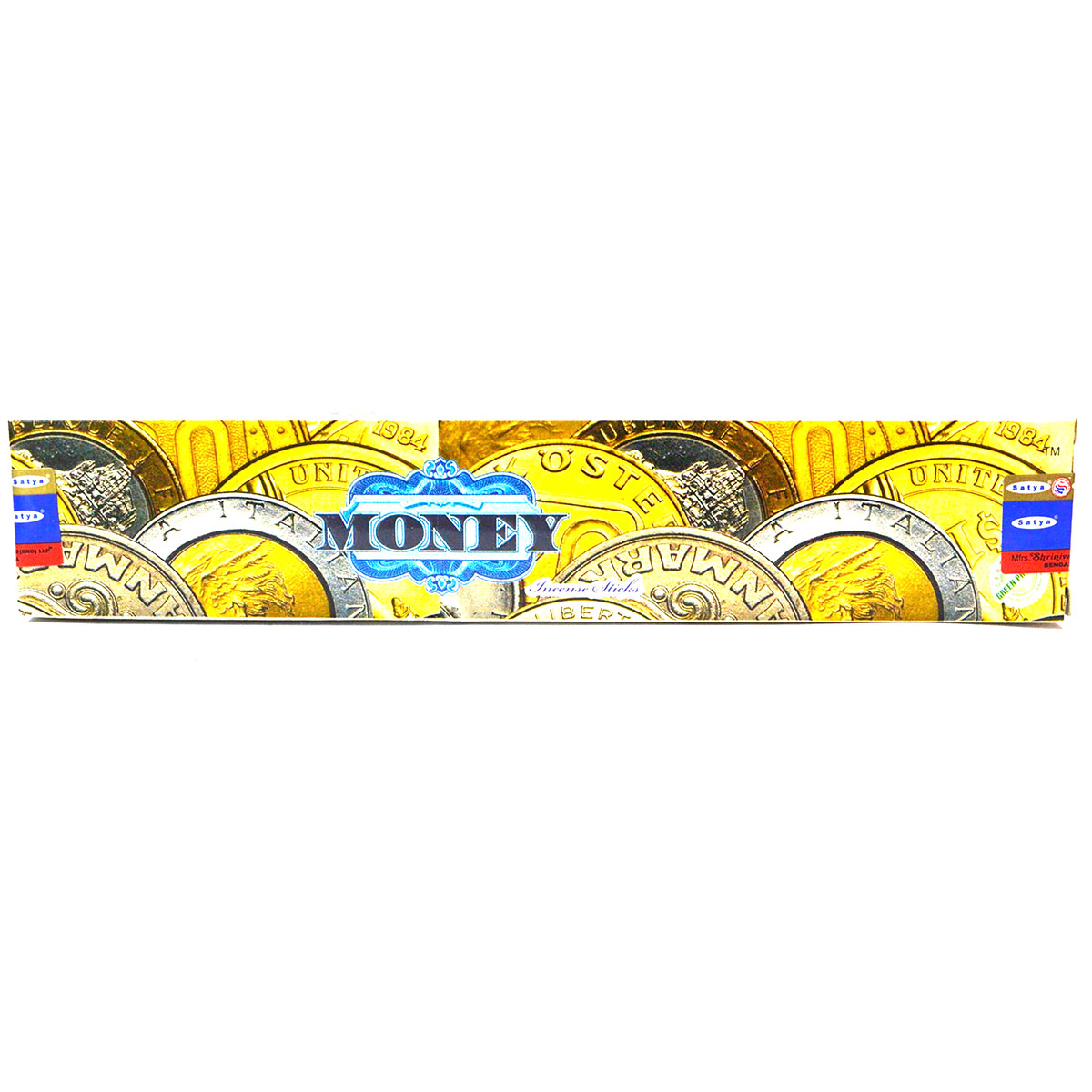 Money satya incense stick 15 gm