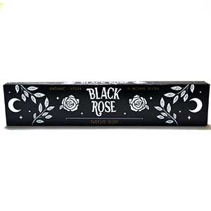15/pk Black Rose stick