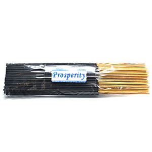 95-100/pk Prosperity escential essences incense sticks