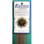 Buddhist Temple escential essences incense sticks 16 pack