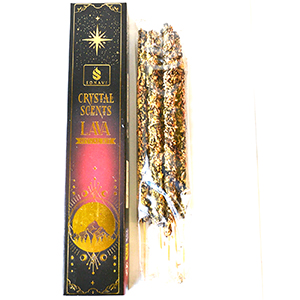 8pk incense & Lava chips