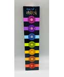 Goloka 7 Chakra incense sticks 15gm