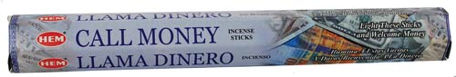 Call Money HEM stick 20 pack