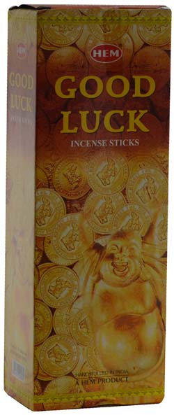 Good Luck HEM stick 20 pack