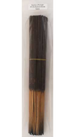 16/pk Love Escential essences incense sticks