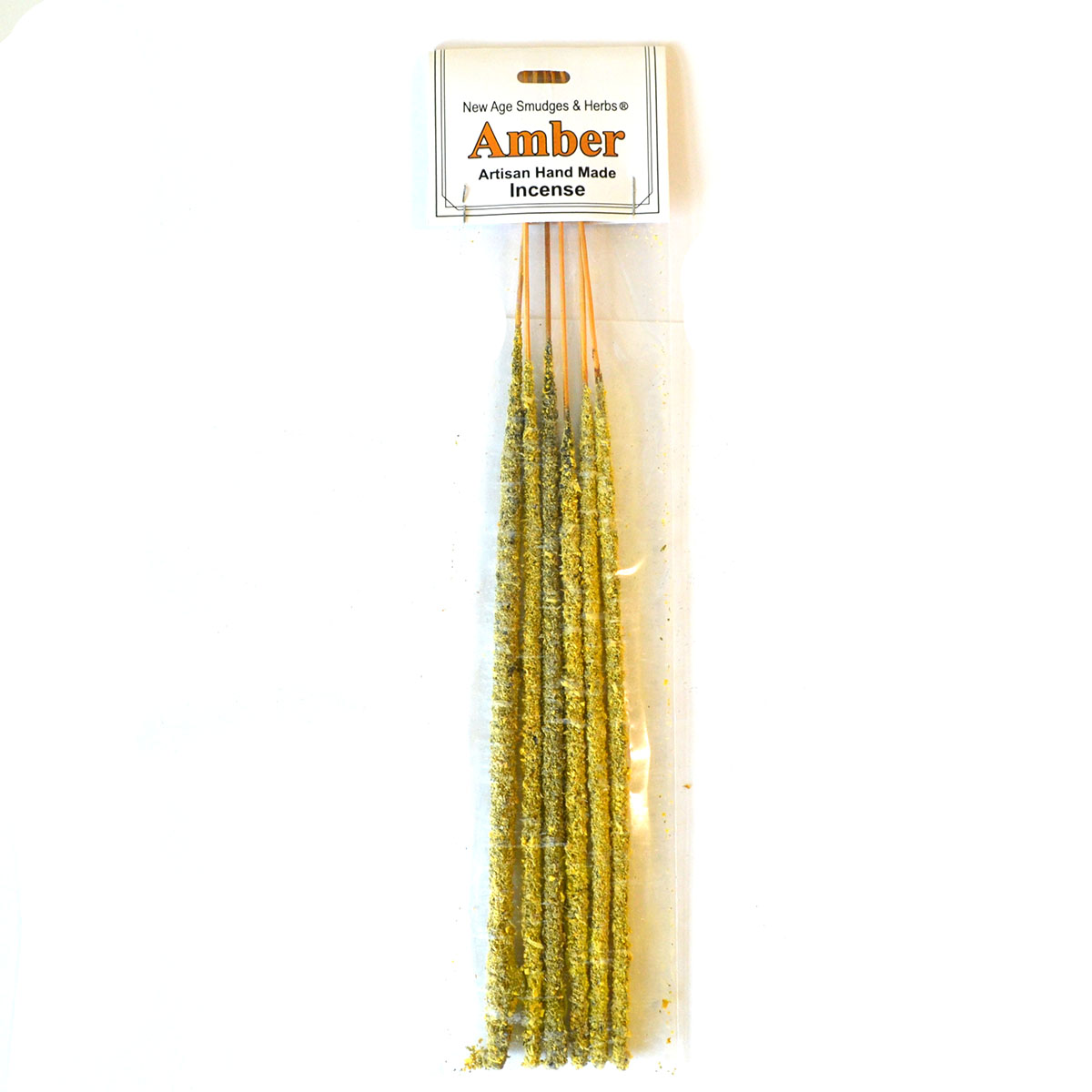 Amber stick 6 pack