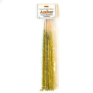 Amber stick 6 pack