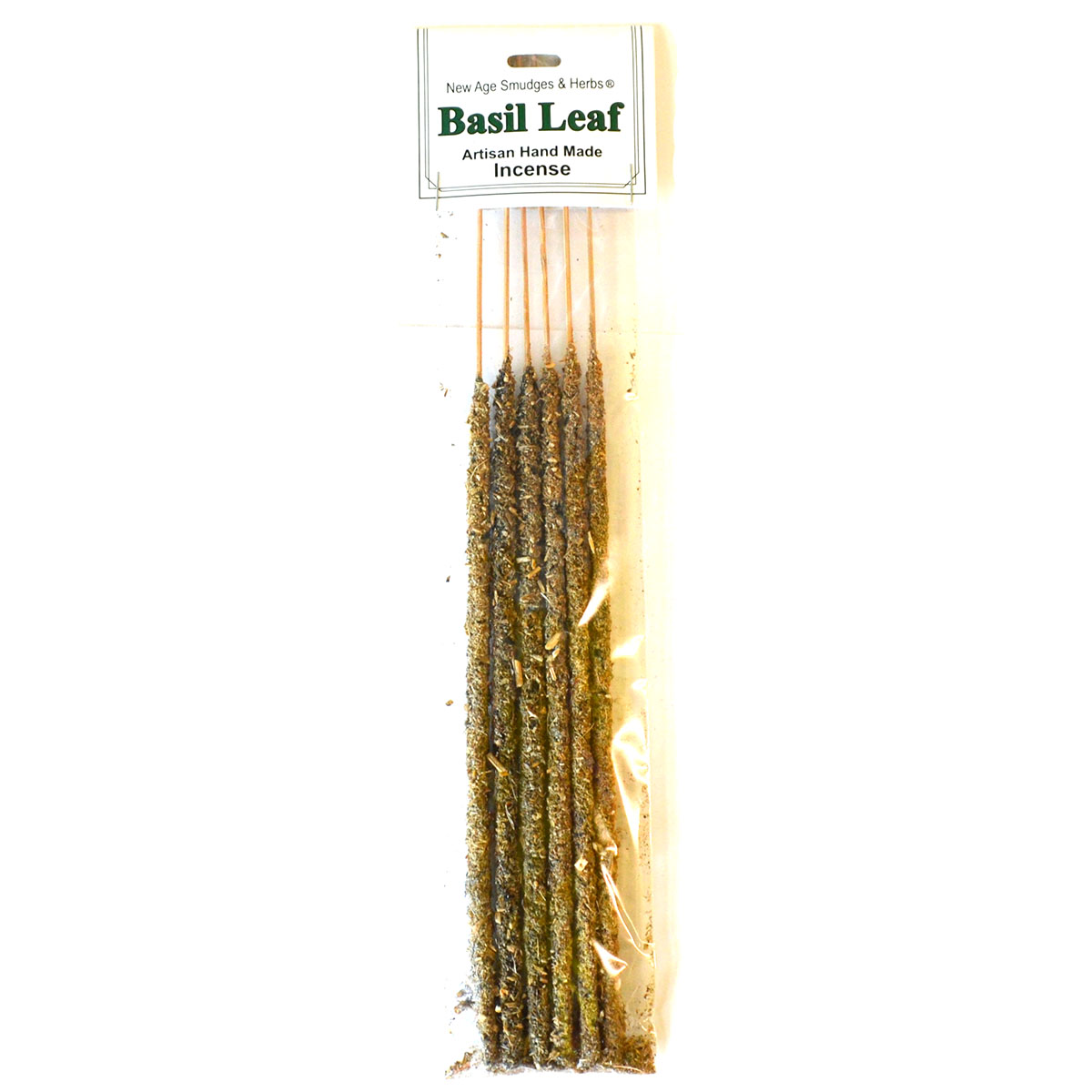 Basil Leaf stick 6 pack