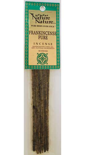 Frankincense stick 10 pack nature nature
