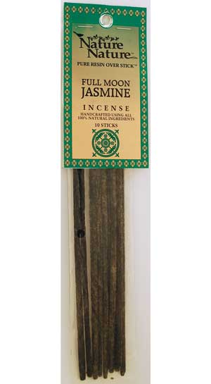 Full Moon Jasmine stick 10 pack nature nature