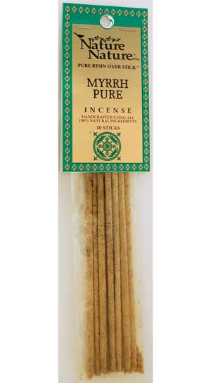 Myrrh stick 10 pack nature nature