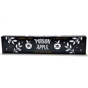 15/pk Poison Apple stick