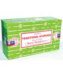 Traditional Ayurveda satya incense stick 15 gm