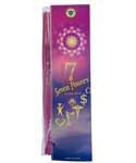 20 7 Powers incense sticks pure vibrations