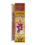 20 Amber incense sticks pure vibrations