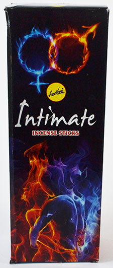 (box of 6) Intimate sree vani stick