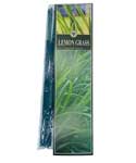 20 Lemongrass incense sticks pure vibrations