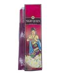 20 Night Queen incense sticks pure vibrations