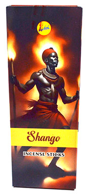 (box of 6) Shango sree vani stick