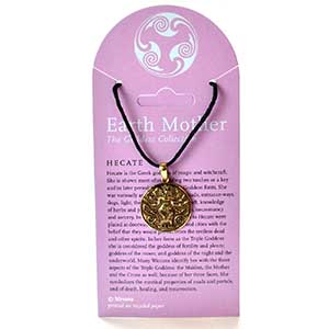 Hecate bronze