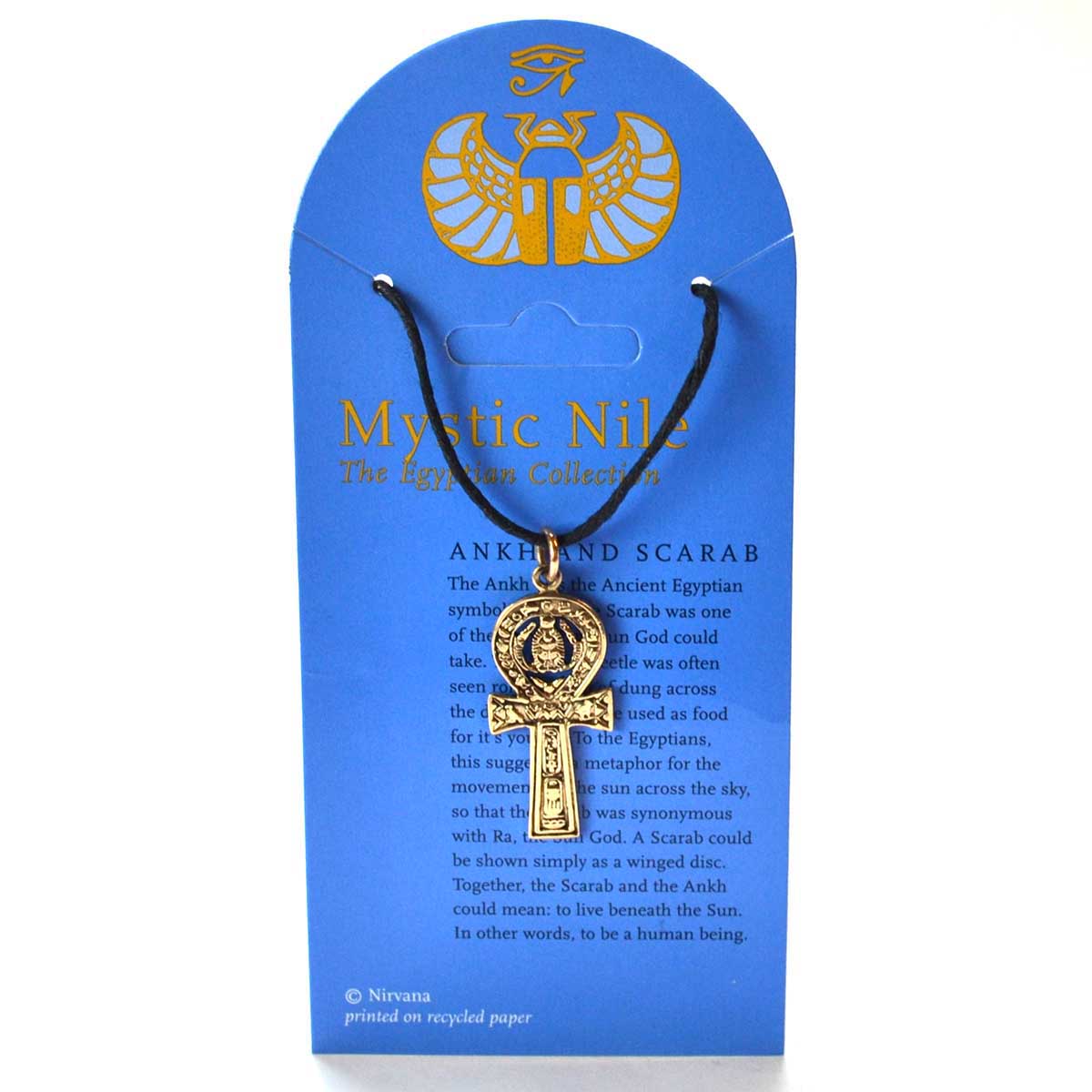 Ankh bronze
