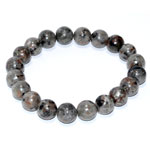 10mm Flame stone bracelet