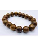 12mm Wenge Wood bracelet