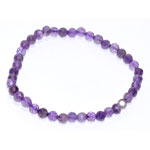 4mm Amethyst faceted