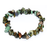 5-8mm Turquoise, African bracelet