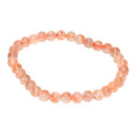 5-6mm Sunstone bracelet