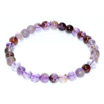 6mm Super 7 (AAA quality) bracelet
