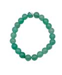 8mm Aventurine, Green bracelet