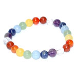 8mm Chakra bracelet