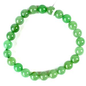 8mm Green Aventurine