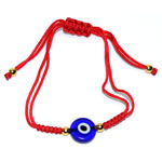 Evil Eye with Red Cord