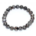 8mm Flame stone bracelet