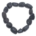 8mm Lava (dyed color) bracelet